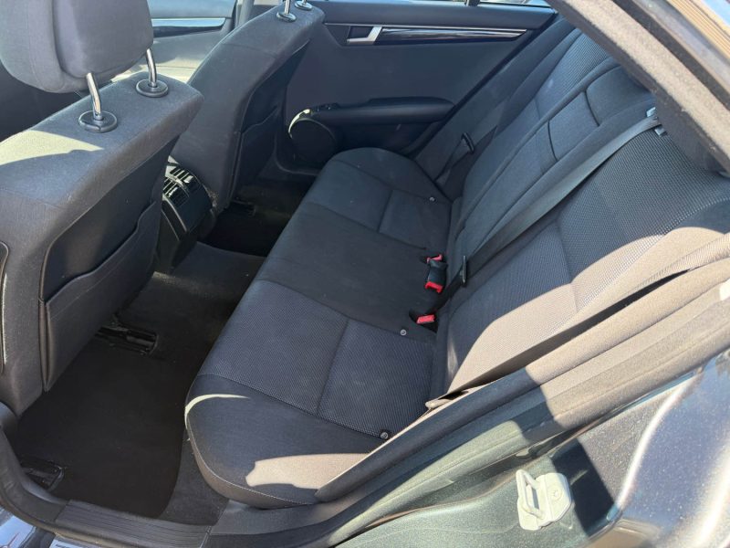 MERCEDES CLASSE C C180 CDI BE SPORTLINE 2011