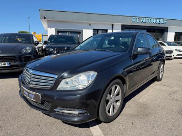 MERCEDES CLASSE C C180 CDI BE SPORTLINE 2011