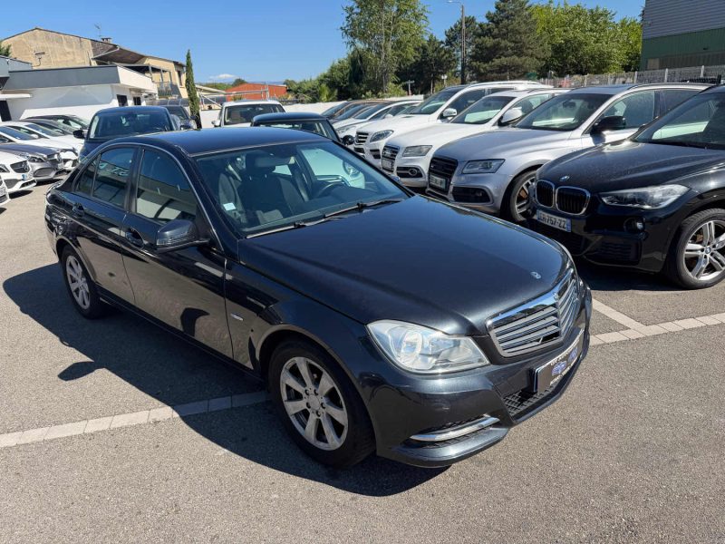 MERCEDES CLASSE C C180 CDI BE SPORTLINE 2011