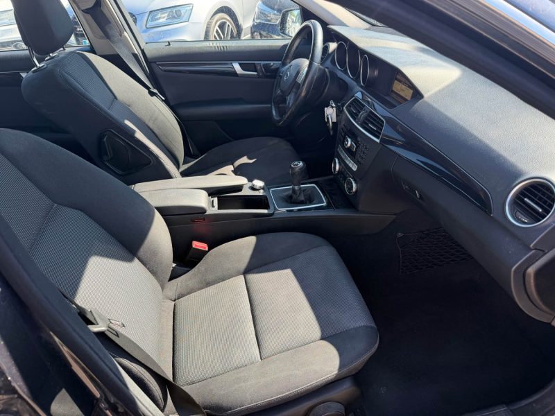 MERCEDES CLASSE C C180 CDI BE SPORTLINE 2011