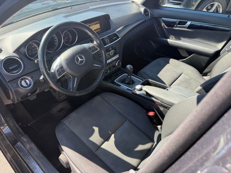 MERCEDES CLASSE C C180 CDI BE SPORTLINE 2011