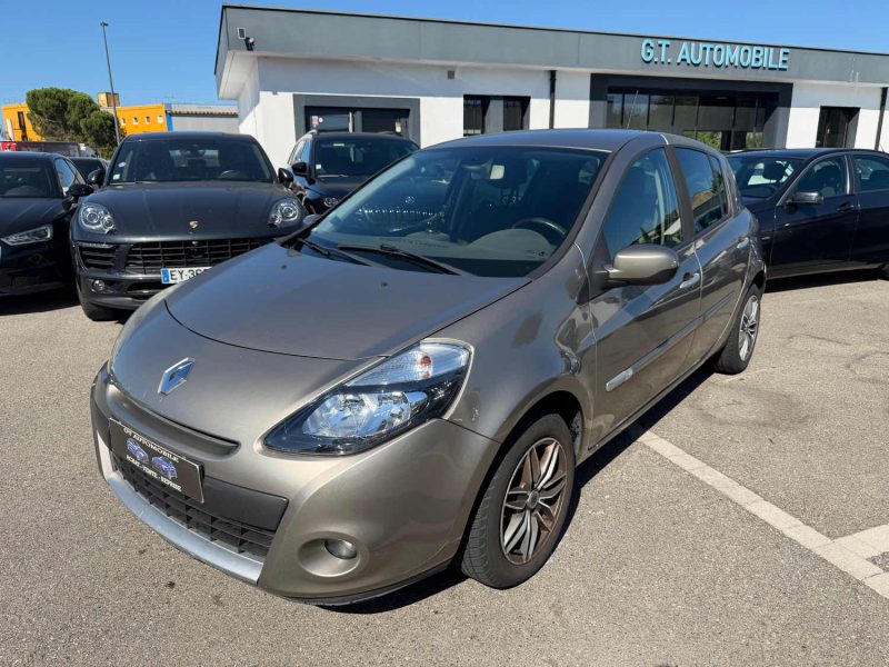RENAULT CLIO 3 EXPRESSION 1.2 TCE 100 PHASE 2 GARANTIE