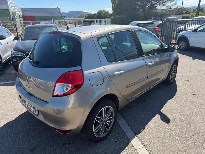 RENAULT CLIO 3 EXPRESSION 1.2 TCE 100 PHASE 2 GARANTIE