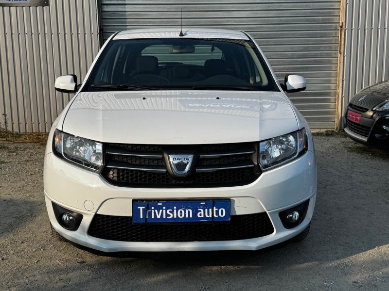 DACIA SANDERO 1.2 75 CH   2013