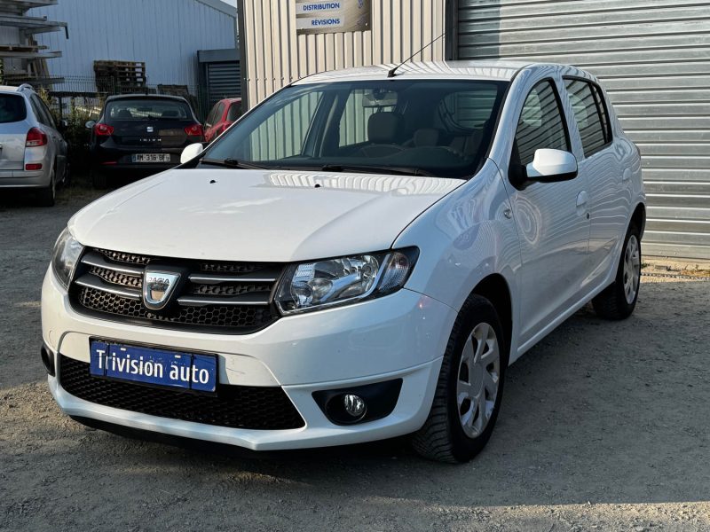 DACIA SANDERO 1.2 75 CH   2013