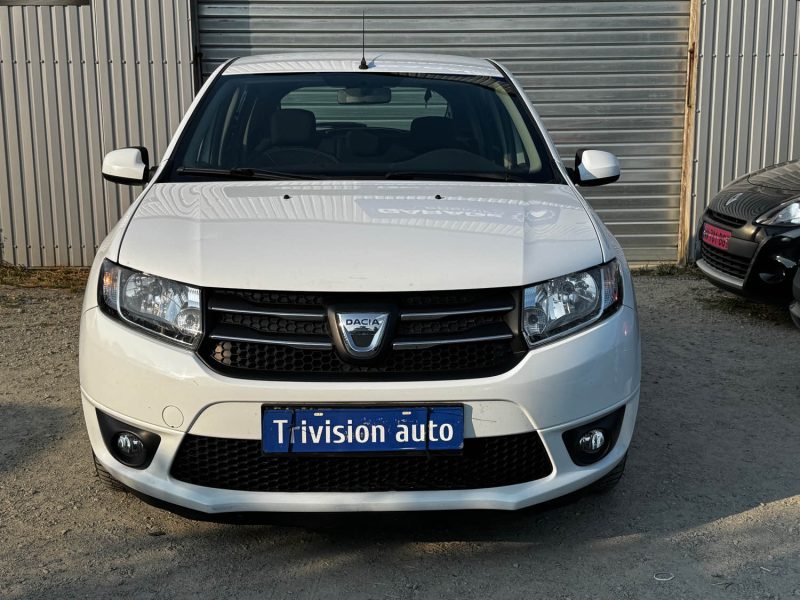DACIA SANDERO 1.2 75 CH   2013