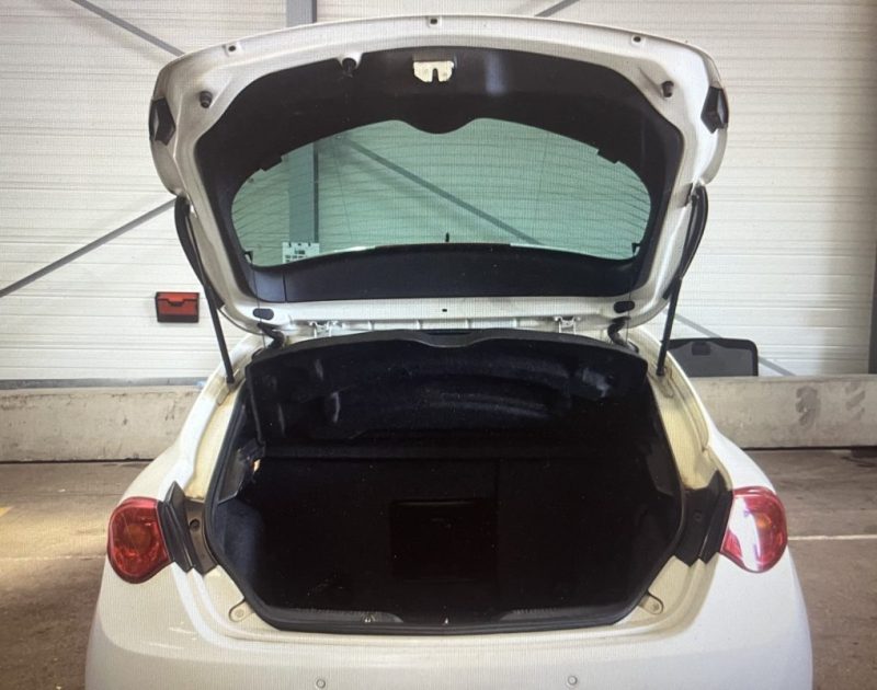 ALFA ROMEO GIULIETTA 2.0 JTDM 170 EXCLUSIVE 2013