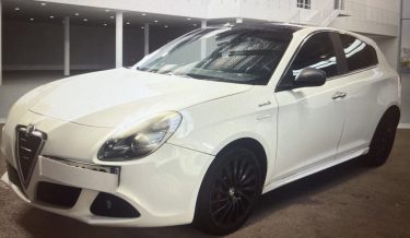 ALFA ROMEO GIULIETTA 2.0 JTDM 170 EXCLUSIVE 2013