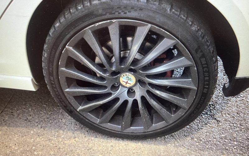 ALFA ROMEO GIULIETTA 2.0 JTDM 170 EXCLUSIVE 2013