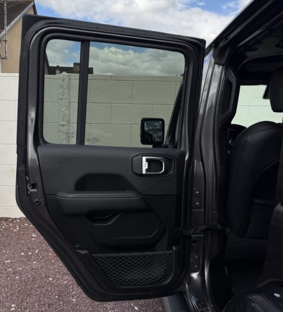 Jeep Wrangler Unlimited 2.0 4xe 380 ch SAHARA BA 80TH Anniversary