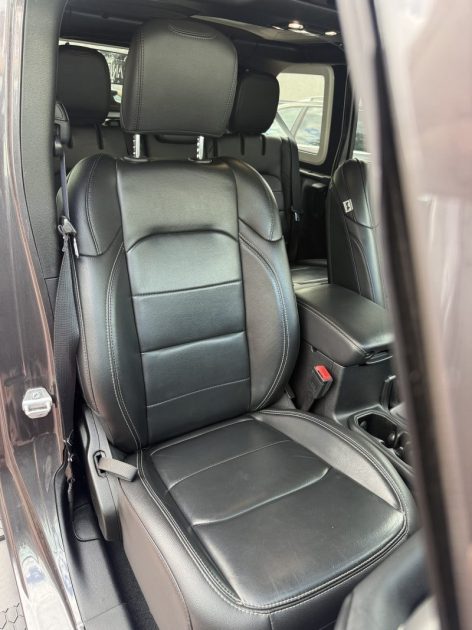 Jeep Wrangler Unlimited 2.0 4xe 380 ch SAHARA BA 80TH Anniversary