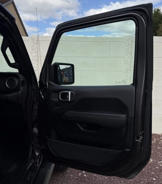Jeep Wrangler Unlimited 2.0 4xe 380 ch SAHARA BA 80TH Anniversary