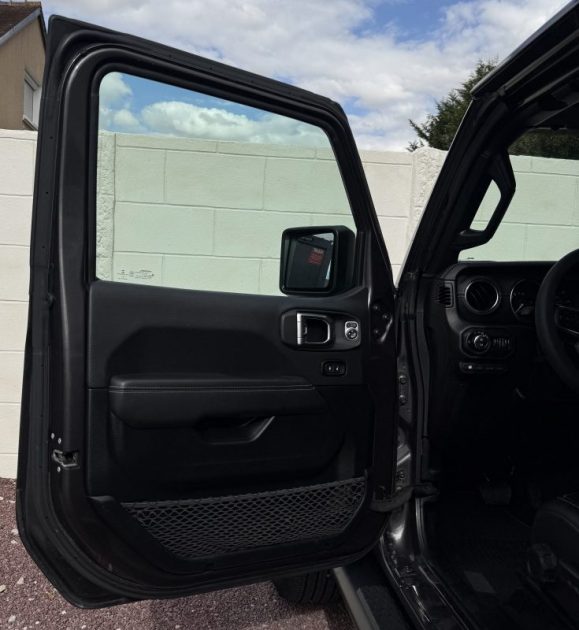 Jeep Wrangler Unlimited 2.0 4xe 380 ch SAHARA BA 80TH Anniversary