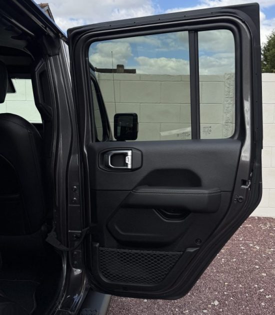 Jeep Wrangler Unlimited 2.0 4xe 380 ch SAHARA BA 80TH Anniversary