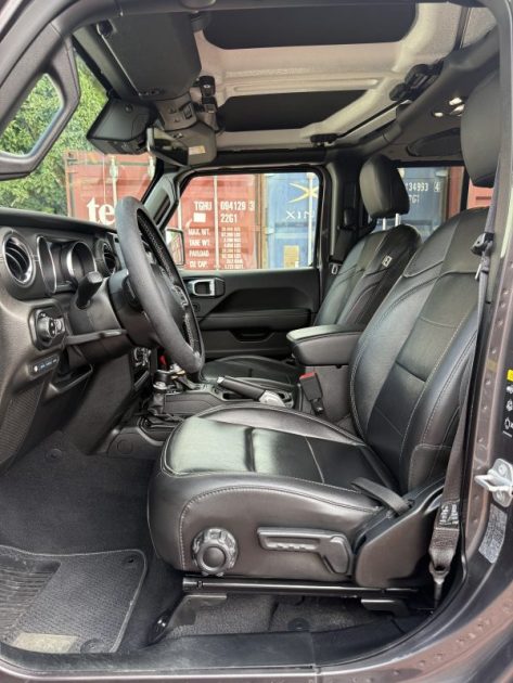Jeep Wrangler Unlimited 2.0 4xe 380 ch SAHARA BA 80TH Anniversary