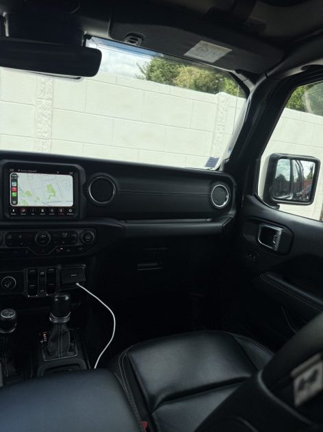 Jeep Wrangler Unlimited 2.0 4xe 380 ch SAHARA BA 80TH Anniversary