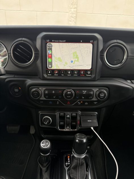 Jeep Wrangler Unlimited 2.0 4xe 380 ch SAHARA BA 80TH Anniversary
