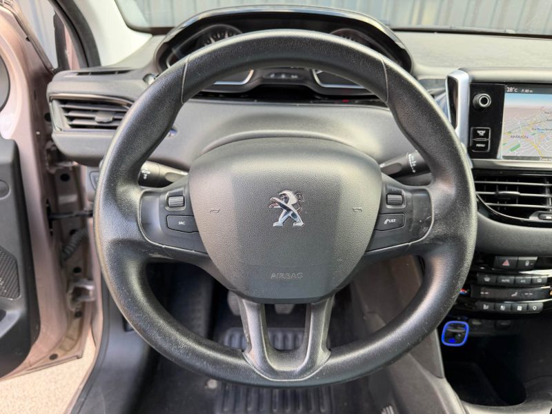 PEUGEOT 208 1.4 HDI 68 ACCESS 2012
