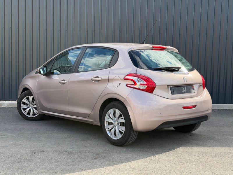 PEUGEOT 208 1.4 HDI 68 ACCESS 2012