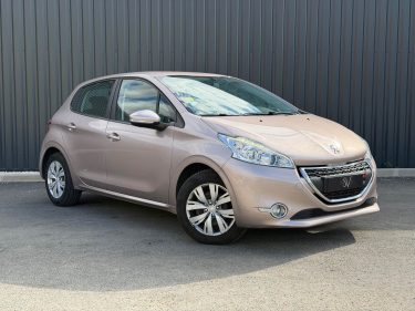 PEUGEOT 208 1.4 HDI 68 ACCESS 2012