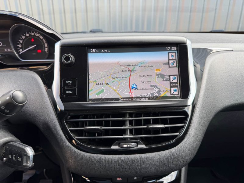 PEUGEOT 208 1.4 HDI 68 ACCESS 2012