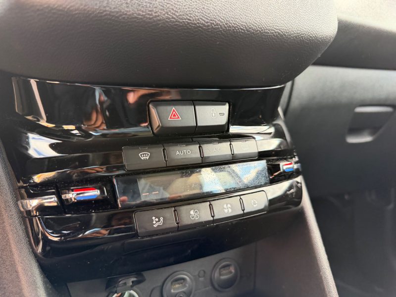 PEUGEOT 208 1.4 HDI 68 ACCESS 2012