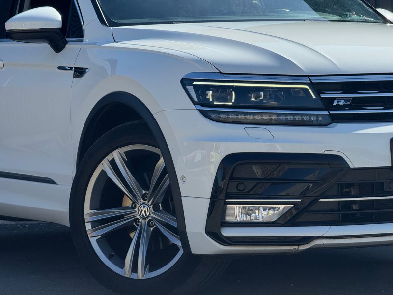  VOLKSWAGEN Tiguan II 2.0 TDi 16V BMT DSG7 150 cv Boîte auto R-LINE