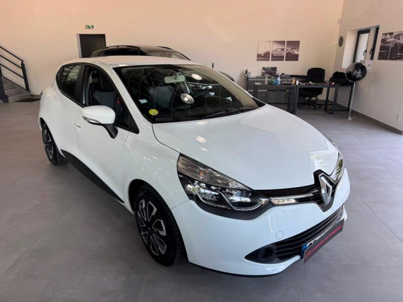 RENAULT CLIO IV 1.5 DCI 90cv ✅ 1ere MAIN / 5 PLACES
