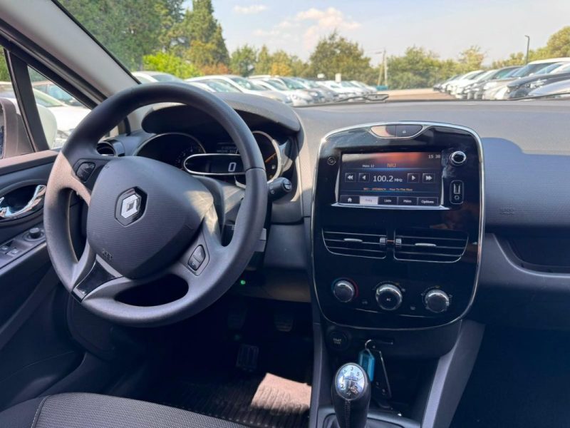 RENAULT CLIO IV 1.5 DCI 90cv ✅ 1ere MAIN / 5 PLACES