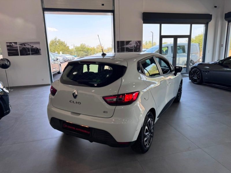 RENAULT CLIO IV 1.5 DCI 90cv ✅ 1ere MAIN / 5 PLACES