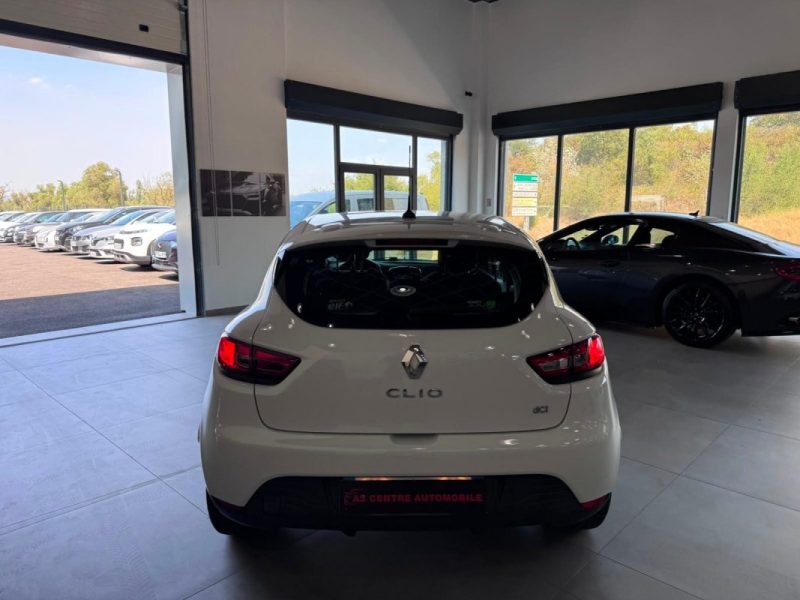RENAULT CLIO IV 1.5 DCI 90cv ✅ 1ere MAIN / 5 PLACES