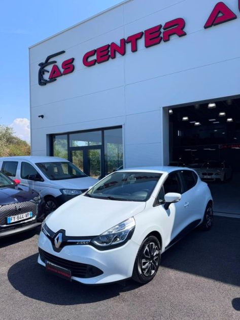 RENAULT CLIO IV 1.5 DCI 90cv ✅ 1ere MAIN / 5 PLACES