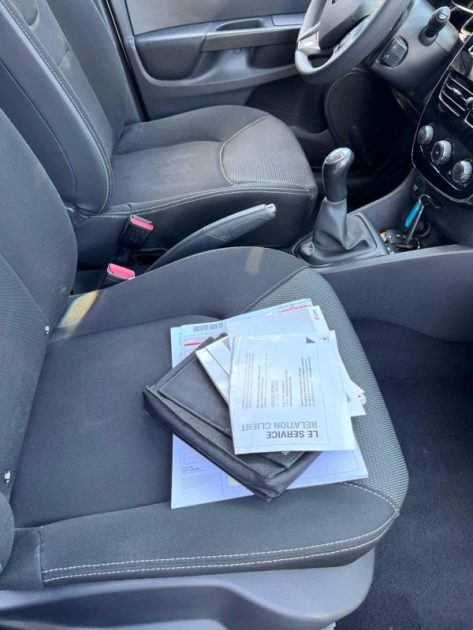 RENAULT CLIO IV 1.5 DCI 90cv ✅ 1ere MAIN / 5 PLACES