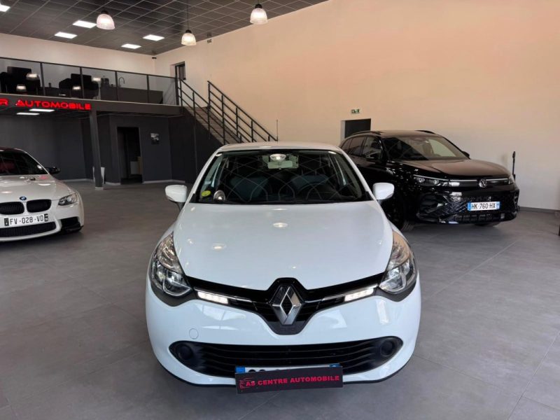 RENAULT CLIO IV 1.5 DCI 90cv ✅ 1ere MAIN / 5 PLACES