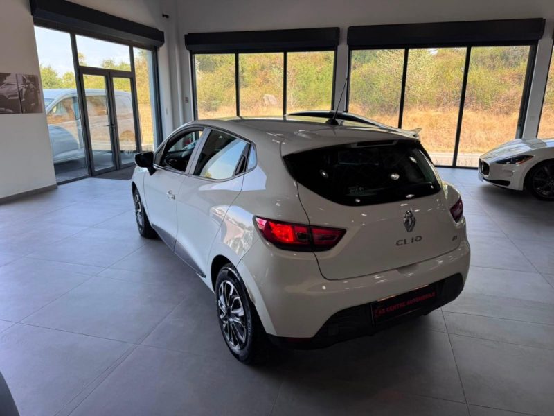 RENAULT CLIO IV 1.5 DCI 90cv ✅ 1ere MAIN / 5 PLACES