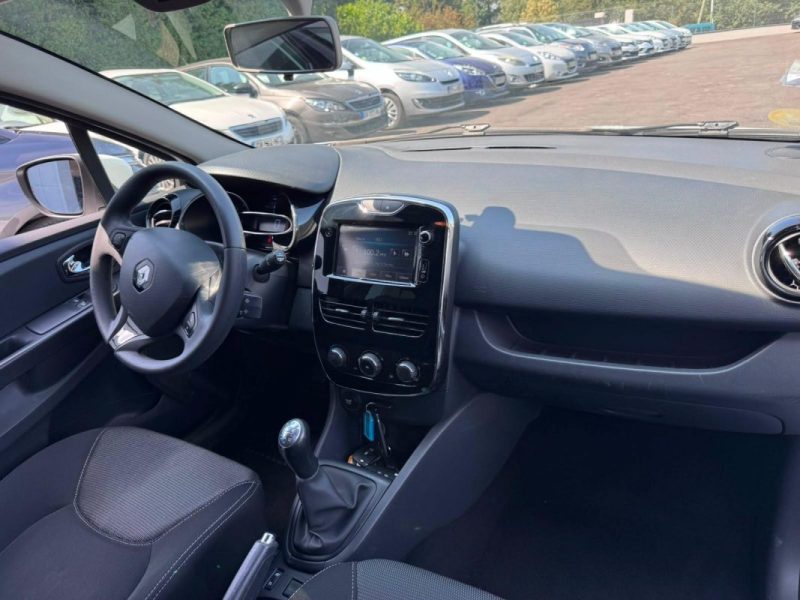 RENAULT CLIO IV 1.5 DCI 90cv ✅ 1ere MAIN / 5 PLACES