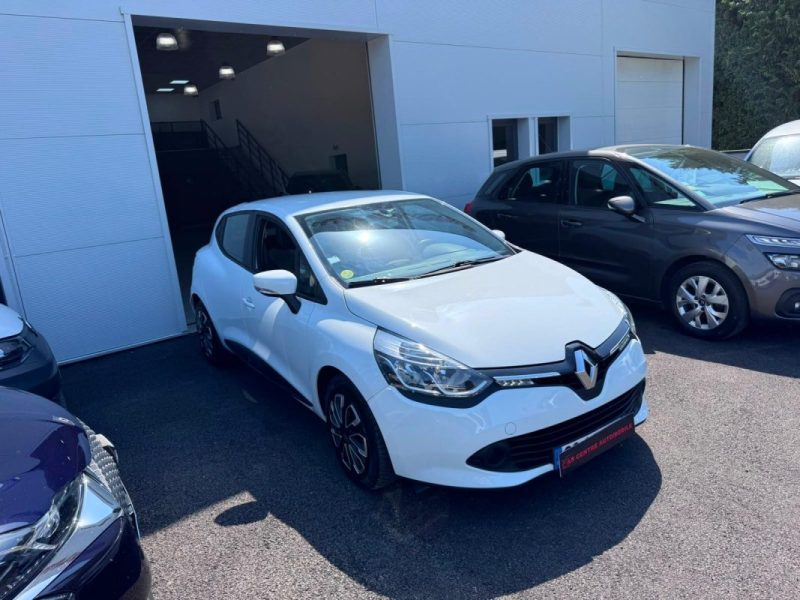 RENAULT CLIO IV 1.5 DCI 90cv ✅ 1ere MAIN / 5 PLACES