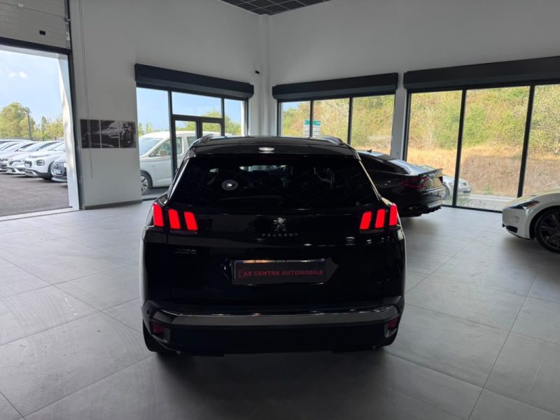 PEUGEOT 3008 II HDI 130cv ALLURE EAT8