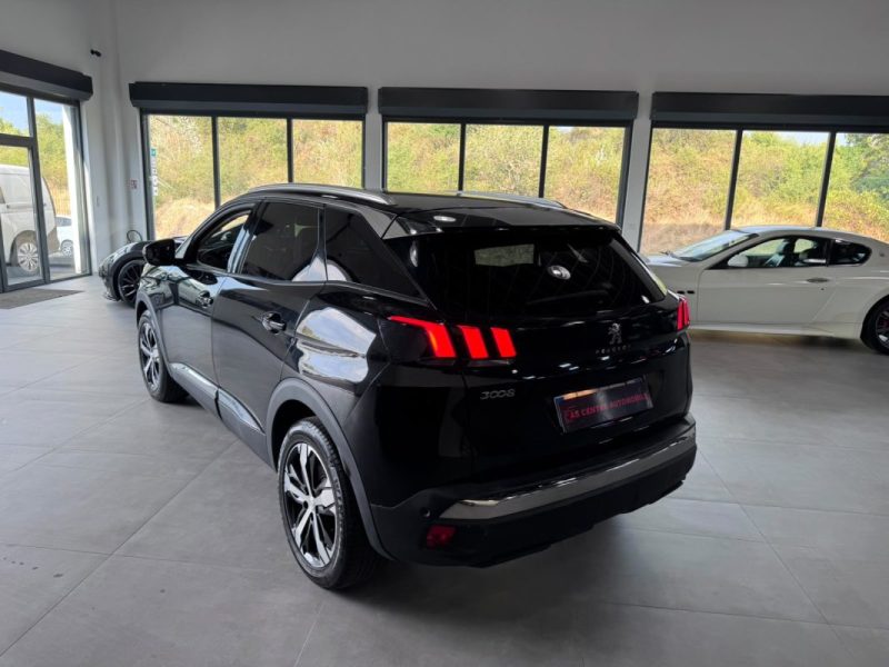 PEUGEOT 3008 II HDI 130cv ALLURE EAT8