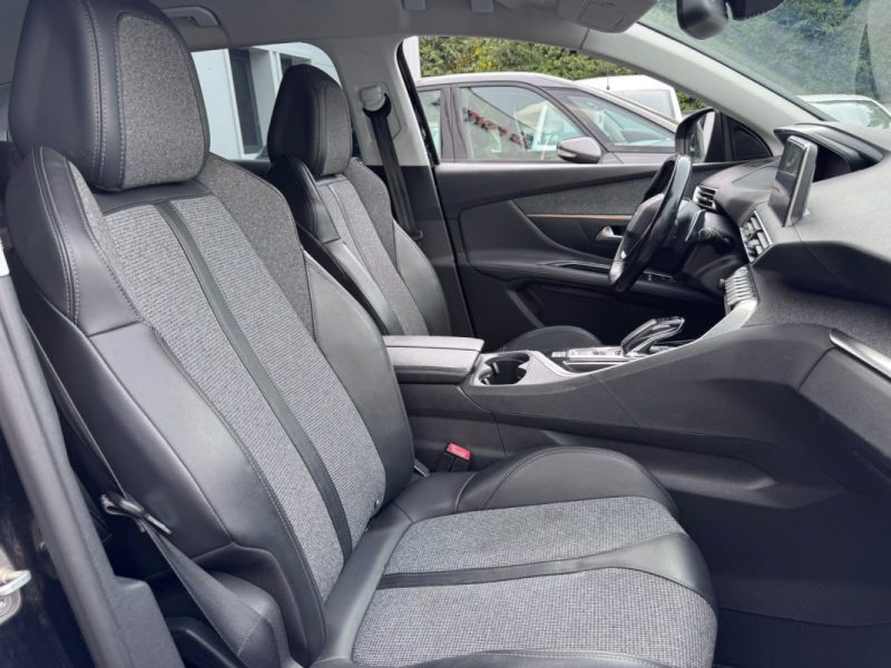 PEUGEOT 3008 II HDI 130cv ALLURE EAT8