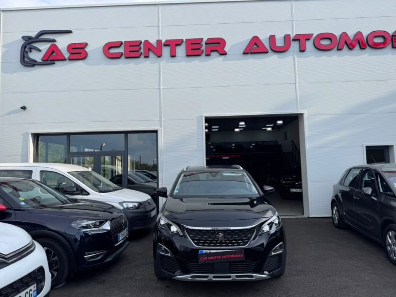 PEUGEOT 3008 II HDI 130cv ALLURE EAT8