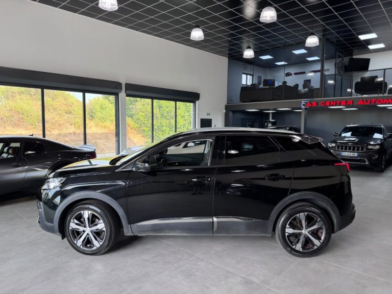 PEUGEOT 3008 II HDI 130cv ALLURE EAT8