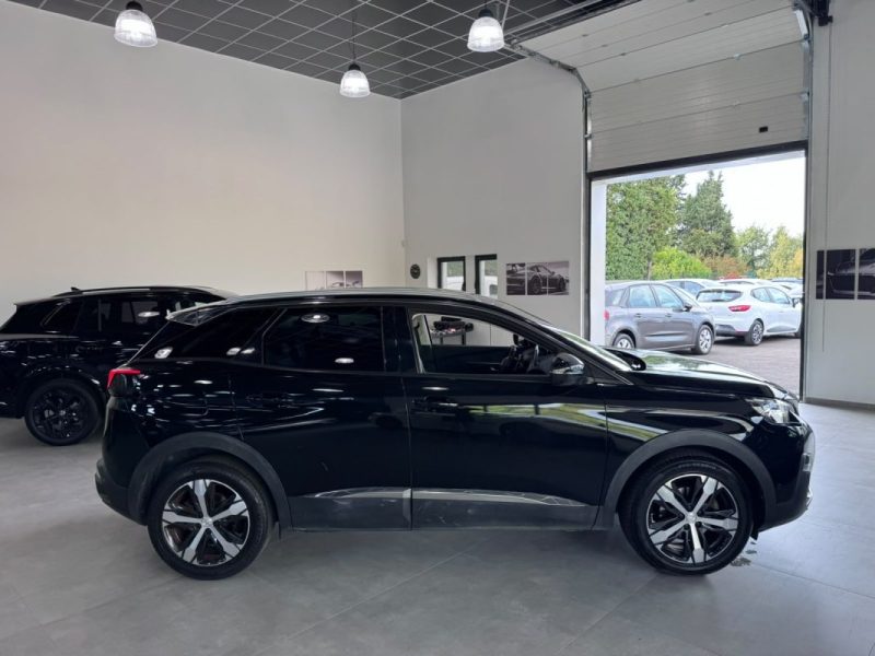 PEUGEOT 3008 II HDI 130cv ALLURE EAT8