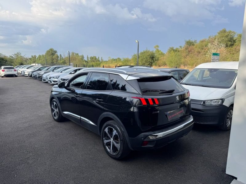 PEUGEOT 3008 II HDI 130cv ALLURE EAT8