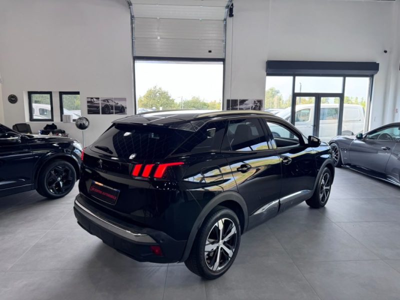 PEUGEOT 3008 II HDI 130cv ALLURE EAT8