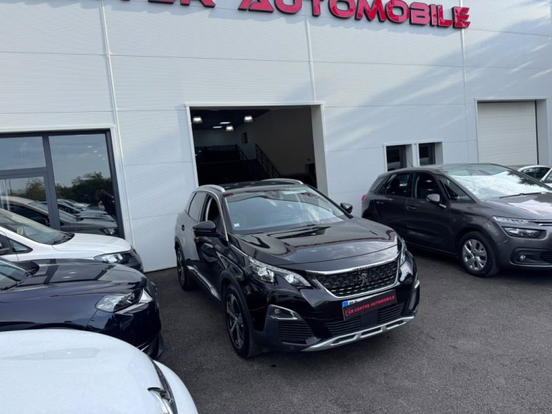 PEUGEOT 3008 II HDI 130cv ALLURE EAT8