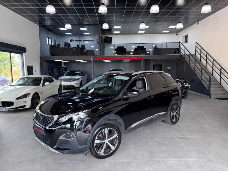 PEUGEOT 3008 II HDI 130cv ALLURE EAT8