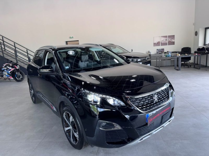 PEUGEOT 3008 II HDI 130cv ALLURE EAT8