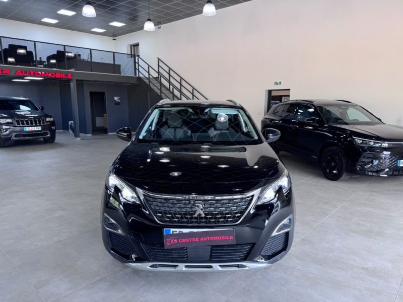 PEUGEOT 3008 II HDI 130cv ALLURE EAT8