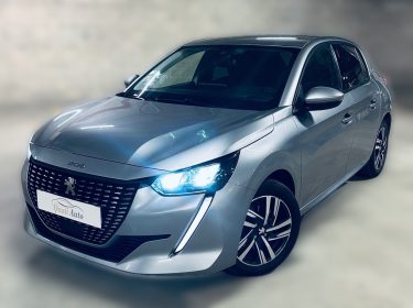 PEUGEOT 208 1.5 BLUEHDI 100ch ALLURE BUSINESS